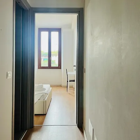 Vercelli Comfort 公寓