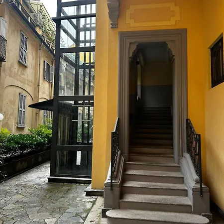 Vercelli Comfort 아파트 *